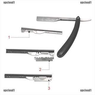 upcloud soporte portátil de cejas para rasurar negro/manualidades/cuchillas de cejas (br)
