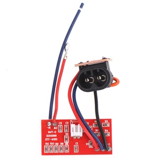 cortapelos eléctrico accesorio montaje placa madre circuito para wahl 8591