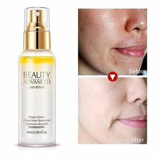 Sodium Hyaluronate Face Tonic Spray Whitening Moisturizing Facial Toner