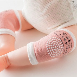 Calcetines De algodón Para bebés/calcetines transpirables Para protección De rodillas Para niños