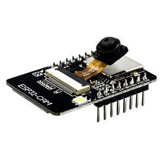 DA ESP32-CAM WiFi Bluetooth-compatible Board ESP32-CAM-MB Micro USB to Serial Port CH340G with OV2640 2MP Camera Module Dual Mode for Ardui no (1)