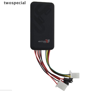 [twospecial] rastreador gps gt06 para vehículo/coche acc alarma antirrobo alarma de puerta abierta sos [twospecial]