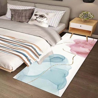 alfombra de dormitorio de niña alfombrilla de noche sin lavado alfombra de dormir debajo de la cama redinsgirls habitación hogar