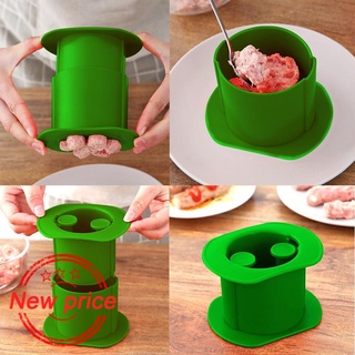 Sausage Maker Meat Press Squeeze Meat Strips Mold Hot Dog Maker Meat Stick E3G7