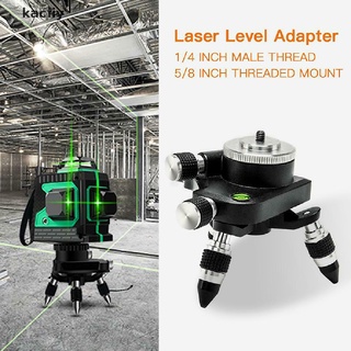 kaciiy 12 line laser level adapter 360 3d cross beam autonivelación herramienta de medición co