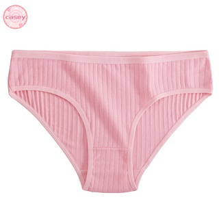 Women's Briefs Breathable Cotton Hipster Panties Underwear Comfy Panties For Women Girls (9)