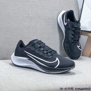 (1) Nike Air Zoom Pegasus 37 Shield On 37 Transpirable Shock Zapatos Para Correr O0yb