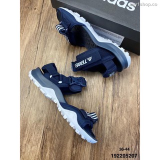 ◑ใหม่รองเท้ากีฬา Adidas Cyprex Ultra Sandal Dlx Velcro (4)