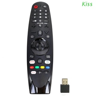 Control Remoto Kiss An-Mr19Ba Am-Hr19Ba Akb75635305 Para Lg-4k Uhd Smart Tv/17000plc/17400