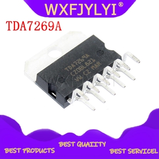 2 unids/lote TD 9A TD 9 ZIP11 chip amplificador de audio