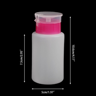 cha - dispensador de bomba de esmalte de uñas (100 ml) (6)
