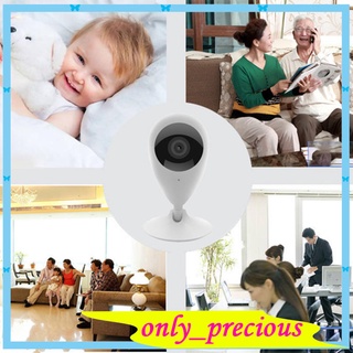 Sistema De monitoreo para bebés/cámara WiFi nube IP/auriculares De actividad CCTV