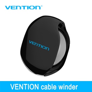 Vention Cable automático enrollador de Cable organizador titular para auriculares Cables USB y teléfono bobinado automático Cable bobinadora máquina