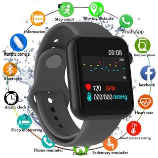 Reloj Inteligente V6/Smartwatch/pulsera Inteligente/reloj Inteligente/reloj Inteligente/impermeable/impermeable/Bluetooth/impermeable/Pk Y68 D20