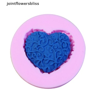 jrco hot sale diy 3d decoración de tartas en forma de flor fondant pastel de azúcar molde de silicona herramientas de arte bliss (2)