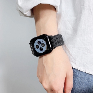 Correa de reloj para T600 FK78 T500 X7 X6 FT50 W26 FK88 T600s T5 Pro Q99 FT30 T5 W34 F10 T55 T5s W55 M33 C200 Apple Watch Smart Watch correa iWatch correas de Nylon Smartwatch correas (7)