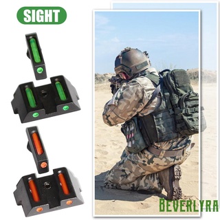 [precio Bajo]colimador delantero de fibra óptica trasera de combate accesorios de caza al aire libre (1)