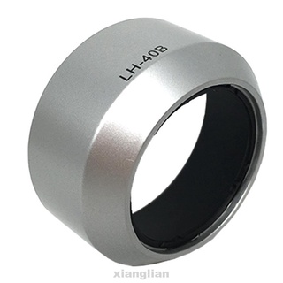 Lh40b campana de lente sólida profesional protectora portátil fotografía 45mm 1: para Olympus M.ZUIKO DIGITAL