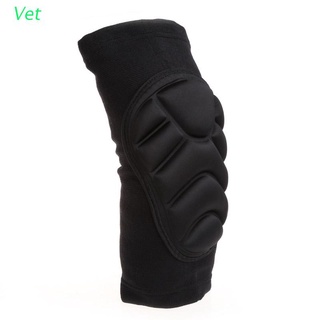 vet - rodillera para rodilla, soporte deportivo, protector de rodillera, color negro