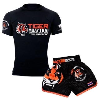 Muay Thai Fighting traje Sanda Fighting traje deportivo de secado rápido