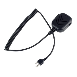 lody super práctico commountain heavy 1.97x2.76x0.79inch walkie-talkie micrófono (6)