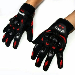 1 par de guantes de motocicleta ktm/kawasaki para proteger las manos (6)