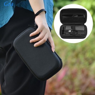 Gra Mini Hard Shell Carrying Case Handbag Travel Portable Storage Bag for Pocket 2