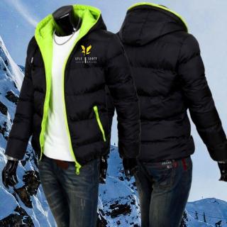 2022 invierno moda chaquetas Lyle Scott chaqueta hombres mujeres deportes desgaste engrosamiento acolchado abrigos (5)