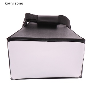 [kouyi] 1 pza flash speedlite luz de velocidad portátil para fotografía flash softbox difusor 449co