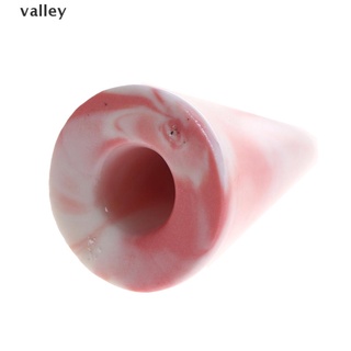 valley anillo soporte de exhibición bandeja de cerámica joyería de almacenamiento de dedo cono anillo titular craft co (3)