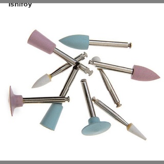 ishifoy New Dental Composite polishing kit RA 0309 for low-speed handpiece contra angle CO