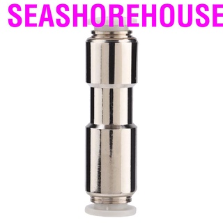 Seashorehouse - conector de válvula de retención de agua hermética para CO2 (4)