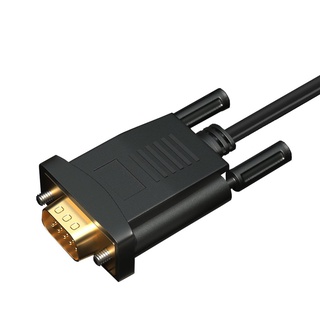 [shensen] Cable Tipo C a Vga 1.8m Para Samsung Galaxy S8/S9/S8 Plus/S9 Plus/Note 8