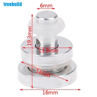 [Treebuild] 1 pieza de válvula de flotador de cabeza redonda pequeña válvula de bloqueo automático accesorios de olla a presión