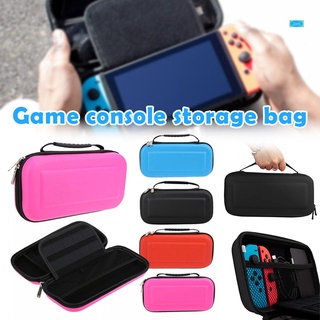 Portátil EVA estuche de transporte protector de viaje bolsa de almacenamiento para Nintendos Switch