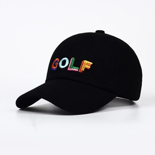 Golf bordado sombrero para las mujeres táctica padre sombreros hombres moda hip hop papá gorra gorra de béisbol gorra