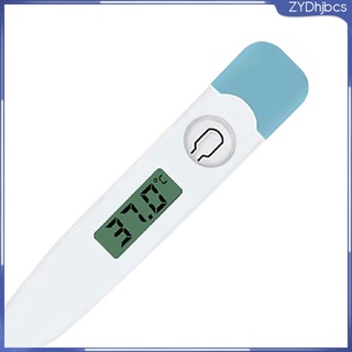 pro baby termómetro oral de lectura rápida axila medidor de temperatura uso doméstico (6)