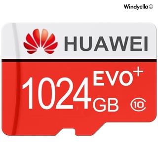 Tarjeta de memoria Digital Huawei EVO de 512GB/1TB de alta velocidad TF Micro seguridad Digital para teléfono (1)