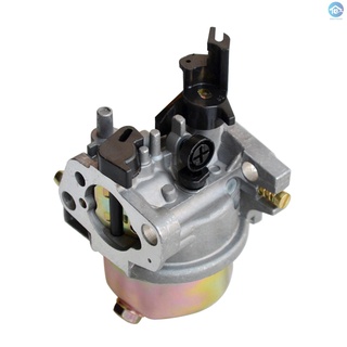 [TOP] Carburador Carb compatible con Honda GX120 GX160 GX168 GX200 HP HP + junta de tubería de combustible generador de Motor segadora