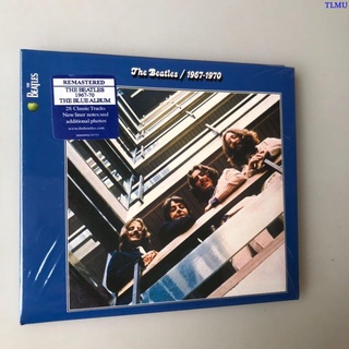 Nuevo Premium The Beatles 1967-1970 CD álbum caso sellado GR02