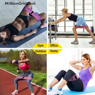 MillionGridCool Resistance Bands 3-Piece Set Fitness Rubber Bands Elastic Band Elastic Exercise MGL
