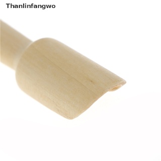 [tfnl] cucharas de madera en polvo de sal en polvo de baño herramienta de ducha sales de baño detergente asf (2)
