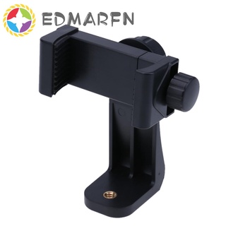 EDMARFN Soporte Universal Giratorio 360 Para Teléfono/Clip Para Selfie Stick Y Trípode