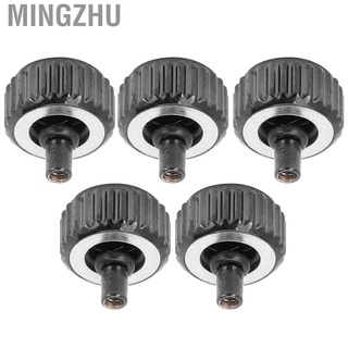 mingzhu reloj corona conjunto de piezas surtido de fácil operación para el reparador profesional
