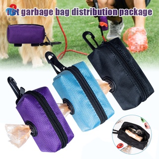 XYP Pet perro caca bolsa dispensador Poo titular accesorios portátiles para caminar viaje