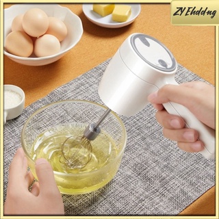 5 mezclador de huevo ligero mezclador de mano mezclador de pastel mezclador para hornear