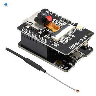 WiFi Bluetooth Board ESP32-CAM-MB Micro-USB to Serial Port CH340G with OV2640 Camera ule e ,with 2.4G Antenna
