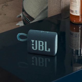 JBL G03 Mini altavoz portátil de plástico inalámbrico Bluetooth impermeable USB recargable reproductor de música