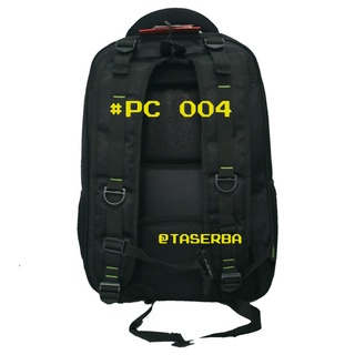 Codes0x-04 - mochila para portátil, diseño de Polo clásico, 004
