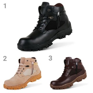 Botas de los hombres de seguridad bajo zapatos originales/zapatos de seguridad de cocodrilo hierro/hombres zapatos de arranque
